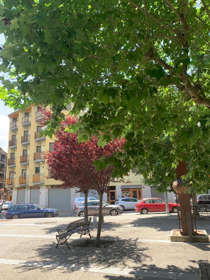 Mariajo'S House Apartment Puigcerda Exterior photo